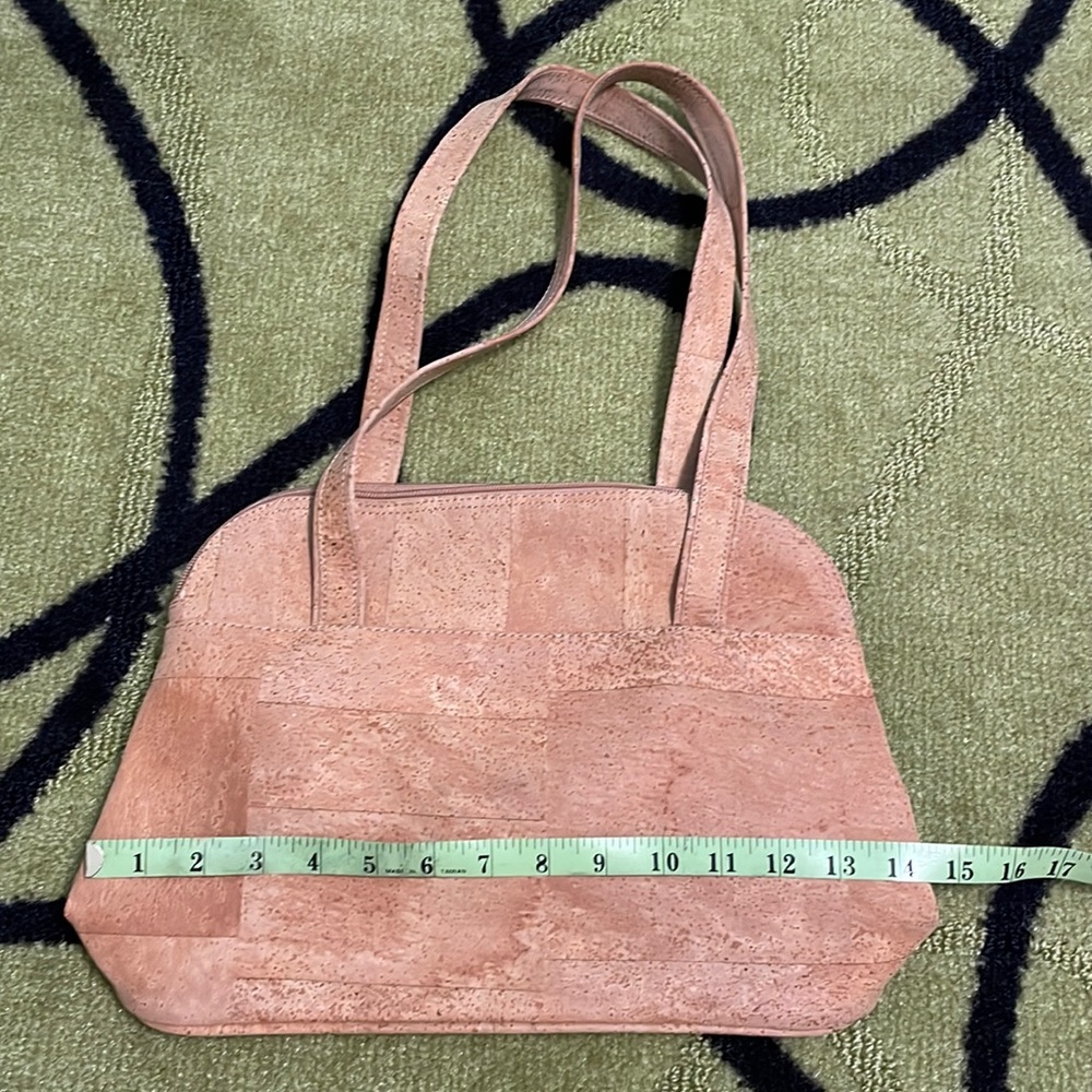 Cork purse